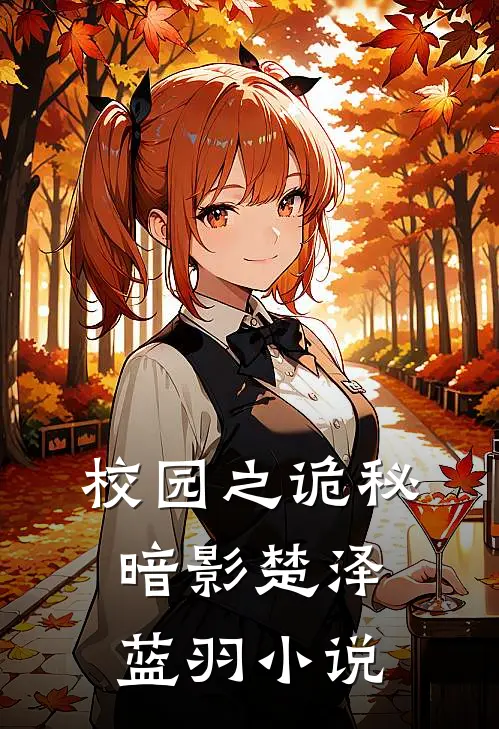 校园之诡秘暗影楚泽蓝羽小说