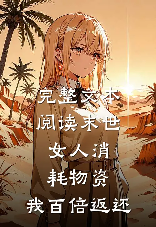 完整文本阅读末世：女人消耗物资，我百倍返还