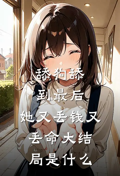 舔狗舔到最后，她又丢钱又丢命大结局是什么