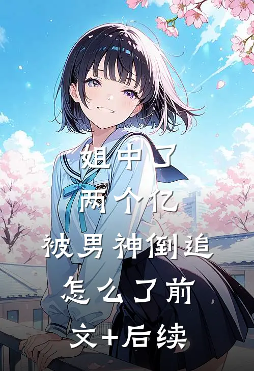 姐中了两个亿，被男神倒追怎么了前文+后续