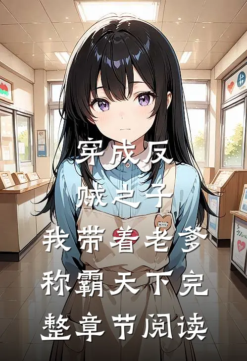 穿成反贼之子，我带着老爹称霸天下完整章节阅读