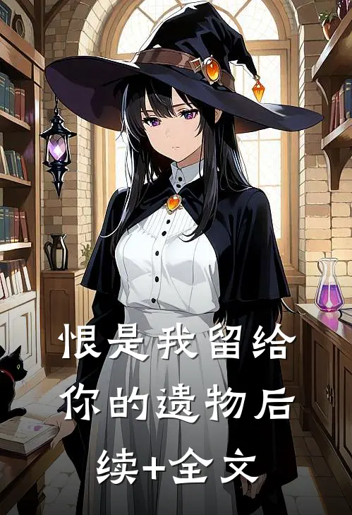 恨是我留给你的遗物后续+全文