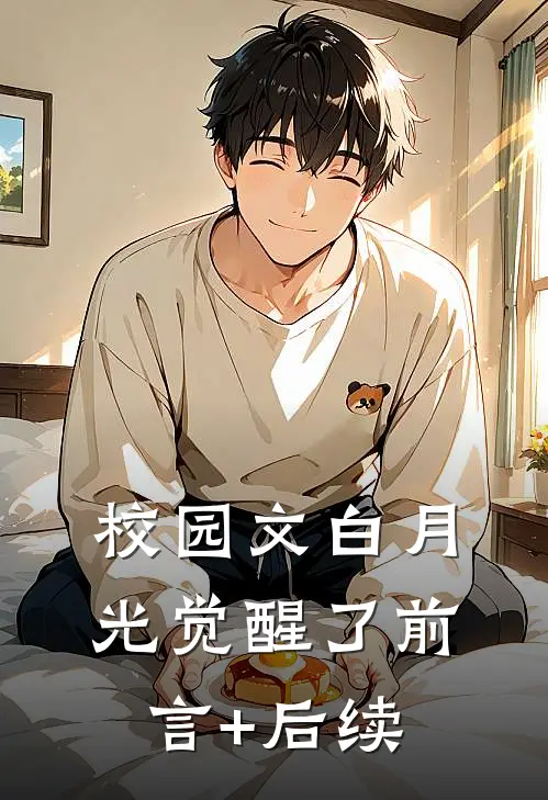 校园文白月光觉醒了前言+后续