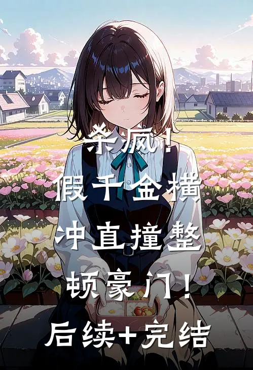 杀疯！假千金横冲直撞整顿豪门！后续+完结
