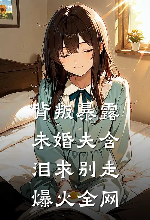 背叛暴露，未婚夫含泪求别走爆火全网