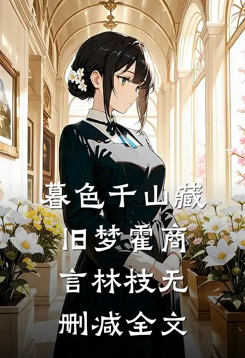 暮色千山藏旧梦霍商言林枝无删减全文