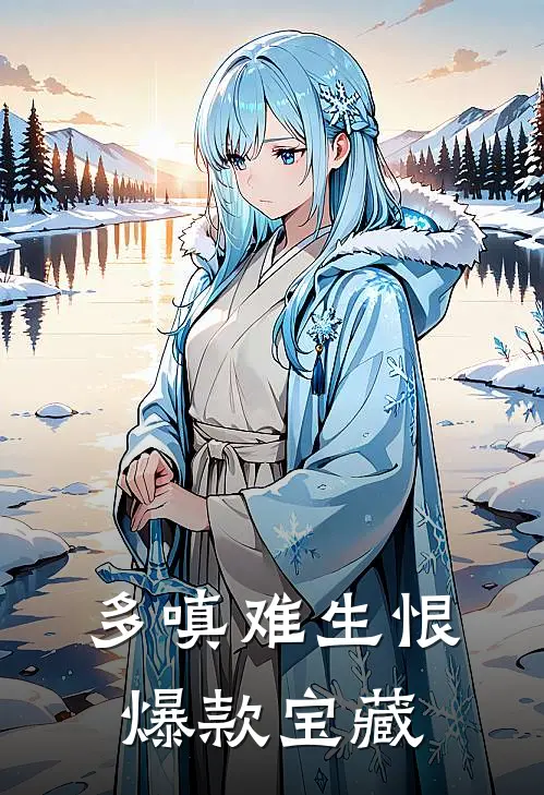 多嗔难生恨爆款宝藏