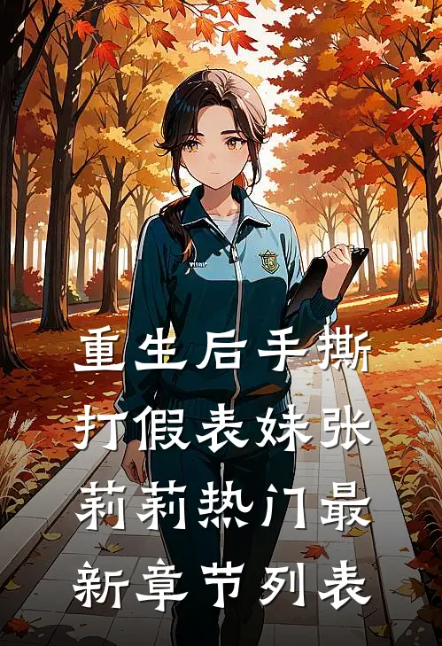 重生后手撕打假表妹张莉莉热门最新章节列表