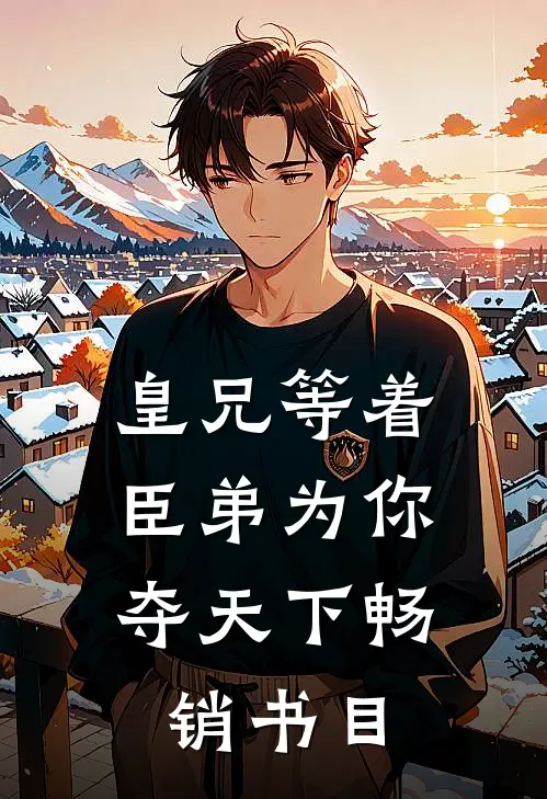 皇兄等着，臣弟为你夺天下畅销书目