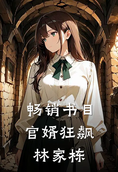 畅销书目官婿狂飙林家栋