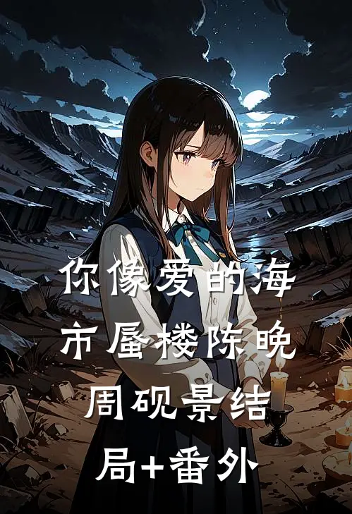 你像爱的海市蜃楼陈晚周砚景结局+番外