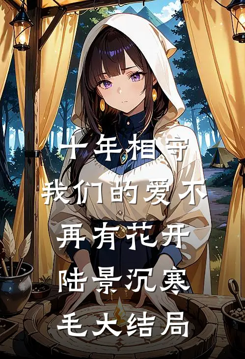 十年相守，我们的爱不再有花开陆景沉寒毛大结局