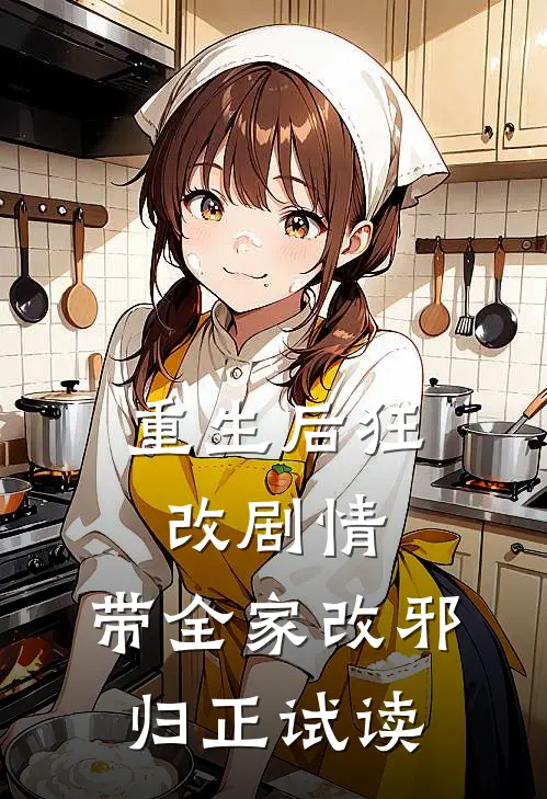 重生后狂改剧情，带全家改邪归正试读
