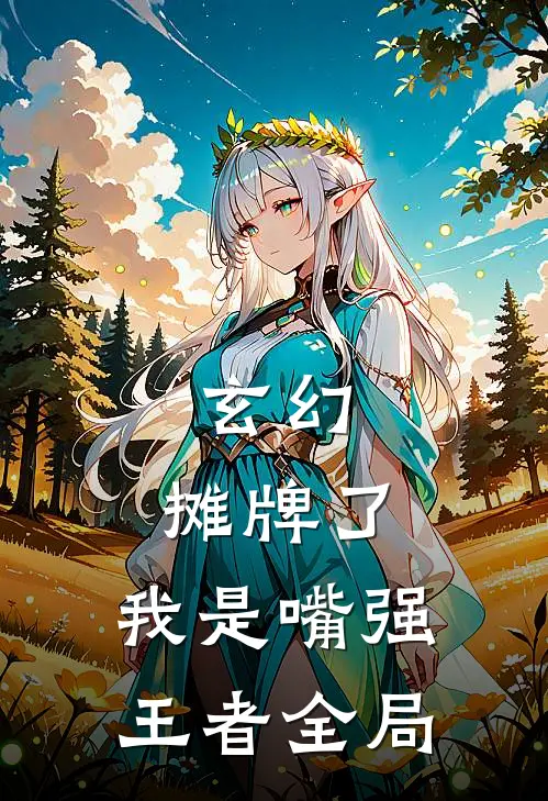 玄幻：摊牌了，我是嘴强王者全局