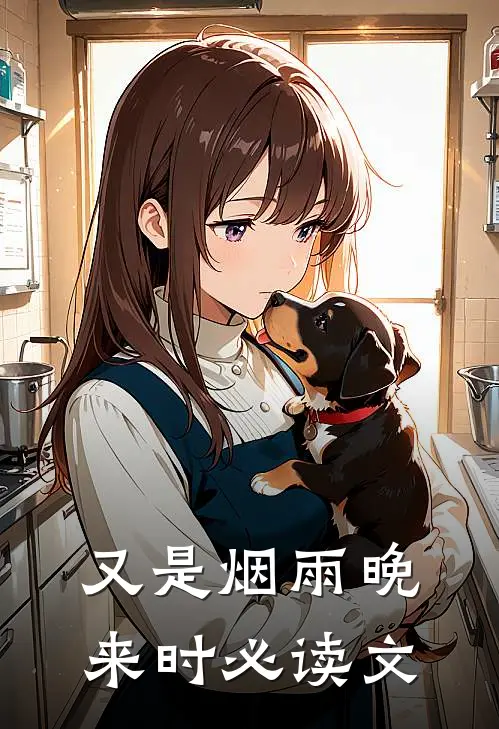又是烟雨晚来时必读文