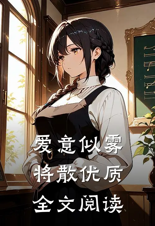 爱意似雾将散优质全文阅读