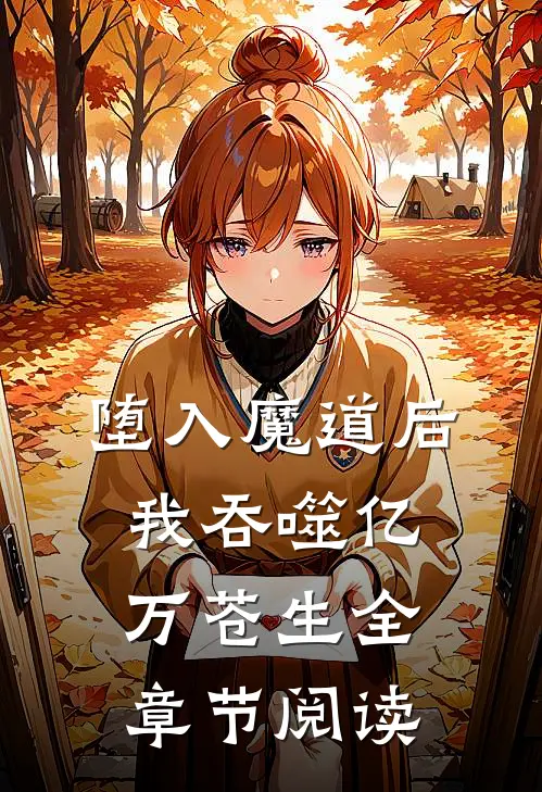 堕入魔道后,我吞噬亿万苍生全章节阅读
