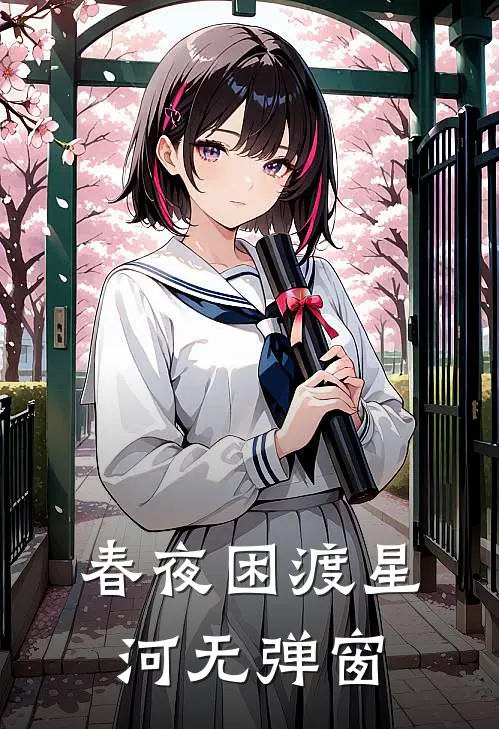 春夜困渡星河无弹窗