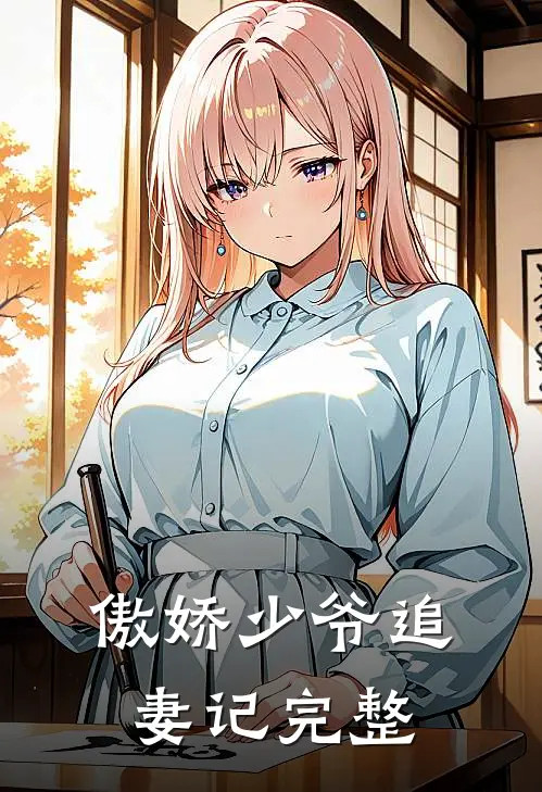 傲娇少爷追妻记完整