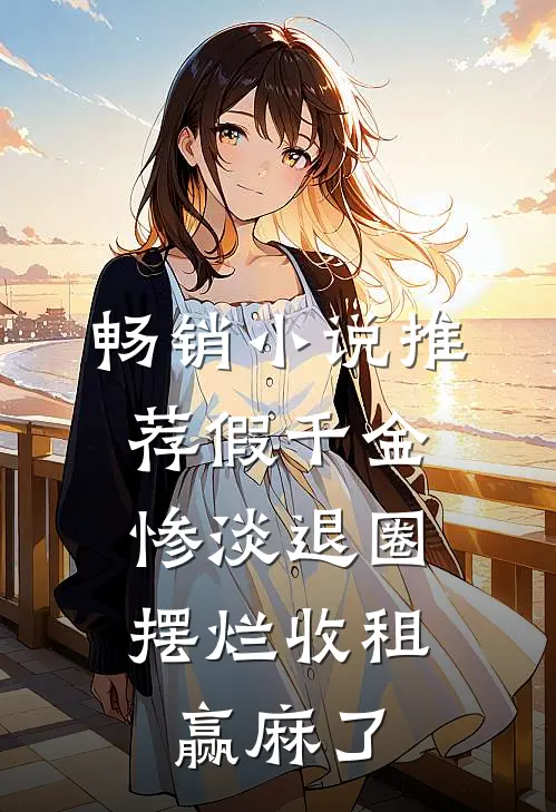 畅销小说推荐假千金惨淡退圈，摆烂收租赢麻了