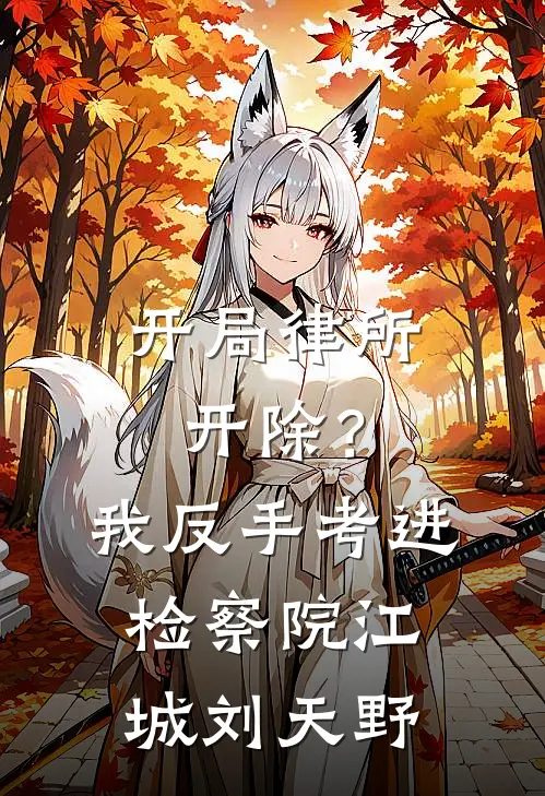 开局律所开除？我反手考进检察院江城刘天野