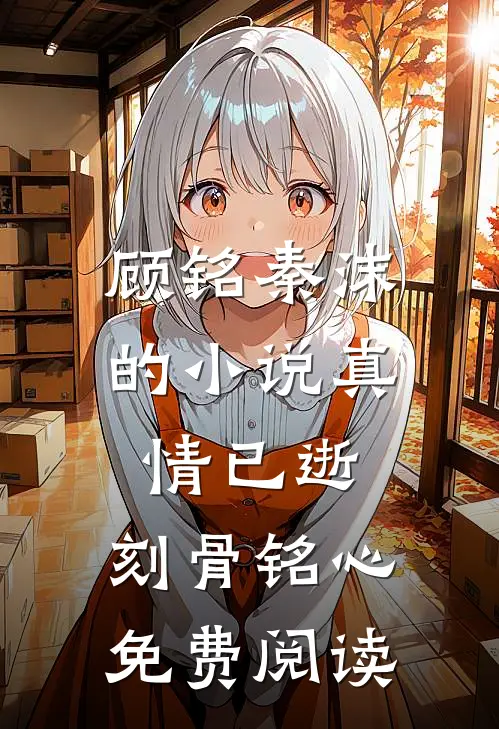 顾铭秦沫的小说真情已逝，刻骨铭心免费阅读