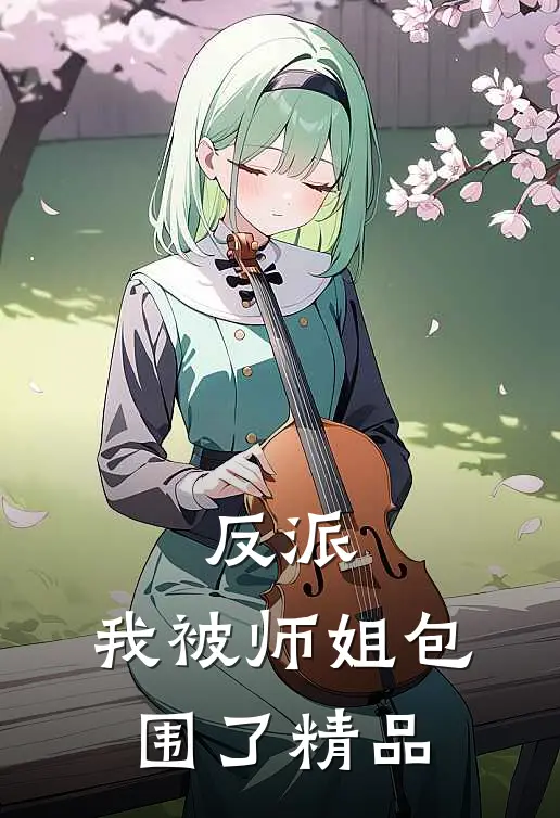 反派,我被师姐包围了精品免费阅读