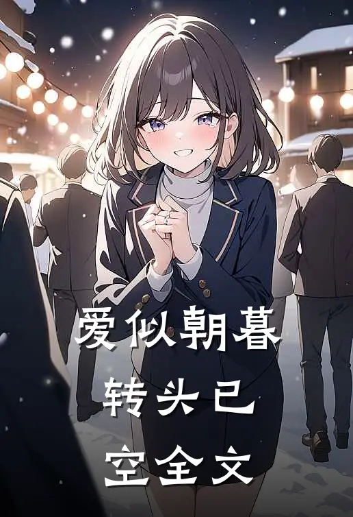 爱似朝暮，转头已空全文