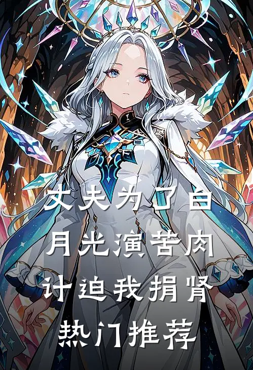 丈夫为了白月光演苦肉计迫我捐肾热门推荐