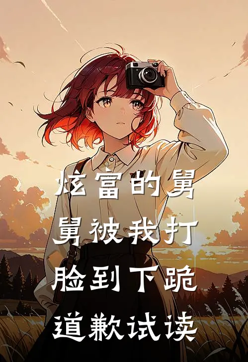 炫富的舅舅被我打脸到下跪道歉试读