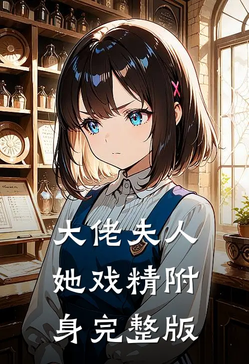 大佬夫人她戏精附身完整版