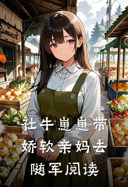 社牛崽崽带娇软亲妈去随军阅读