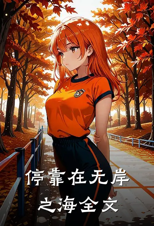 停靠在无岸之海全文
