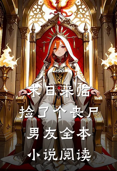 末日来临,捡了个丧尸男友全本阅读