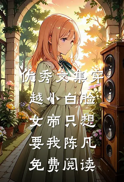 优秀文集穿越小白脸,女帝只想要我陈凡免费阅读