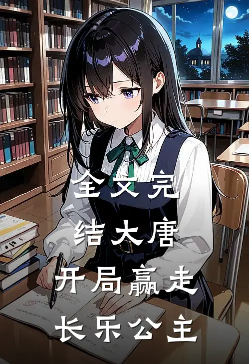 全文完结大唐：开局赢走长乐公主