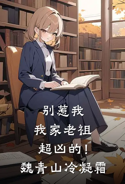 别惹我，我家老祖超凶的！魏青山冷凝霜
