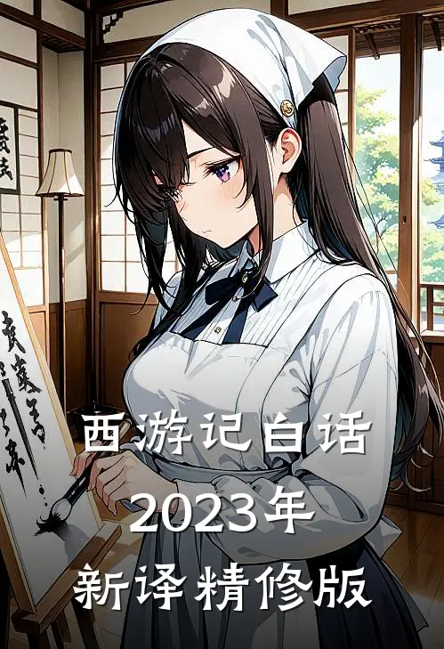 西游记白话2023年新译精修版