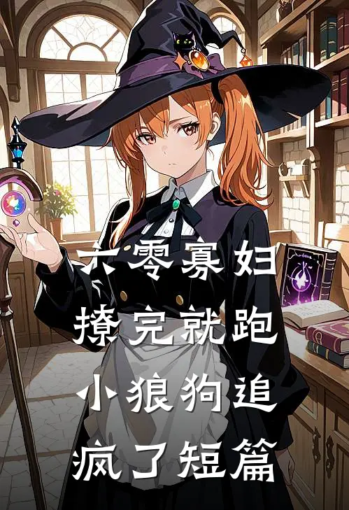 六零寡妇撩完就跑，小狼狗追疯了短篇