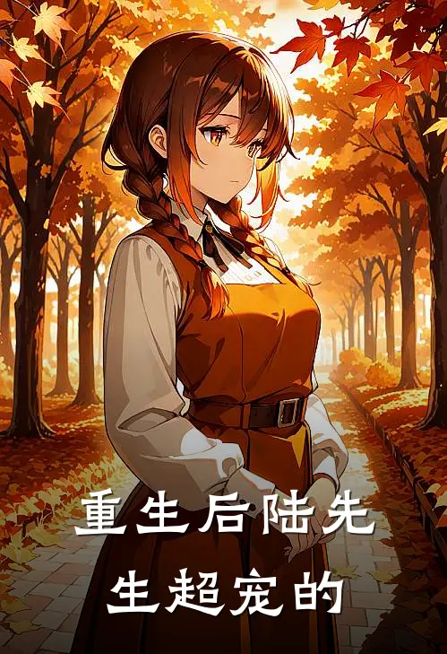 重生后陆先生超宠的