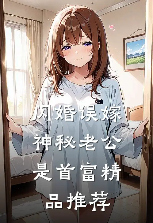 闪婚误嫁：神秘老公是首富精品推荐