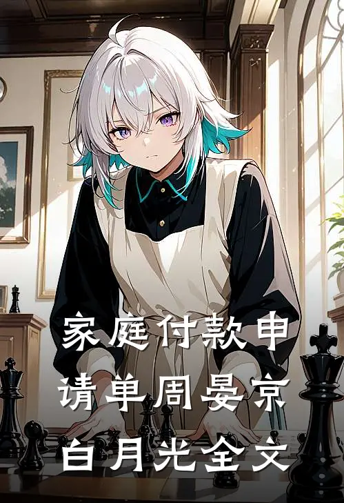 家庭付款申请单周晏京白月光全文