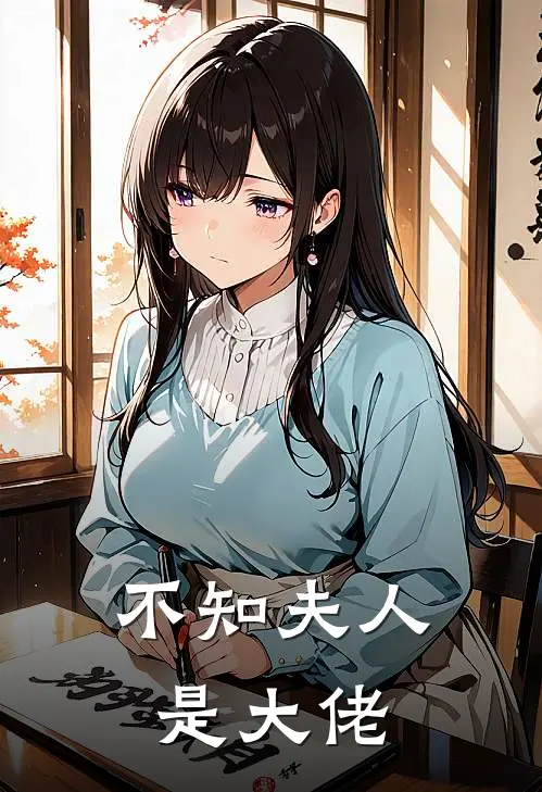 不知夫人是大佬