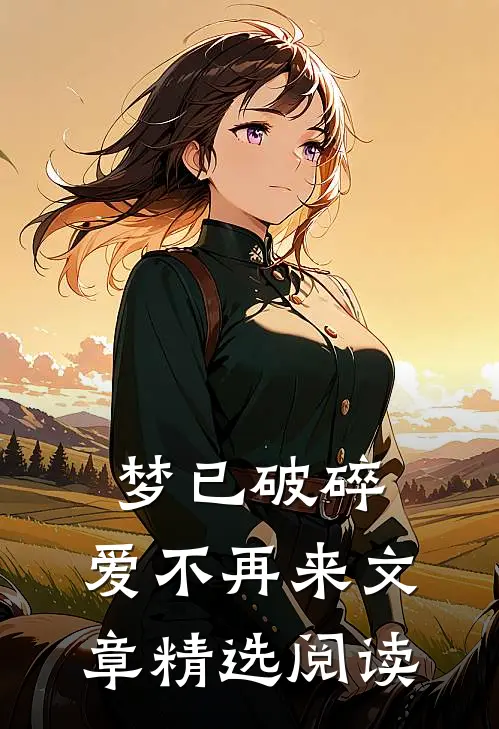 梦已破碎，爱不再来文章精选阅读