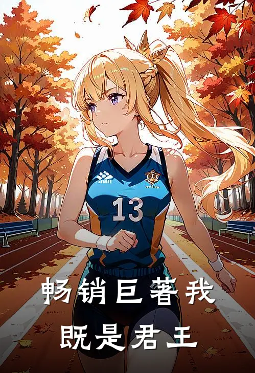 畅销巨著我既是君王