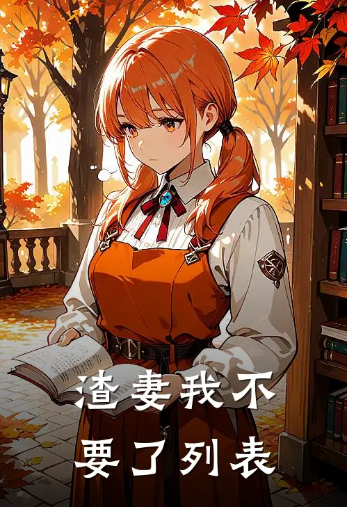 渣妻我不要了列表