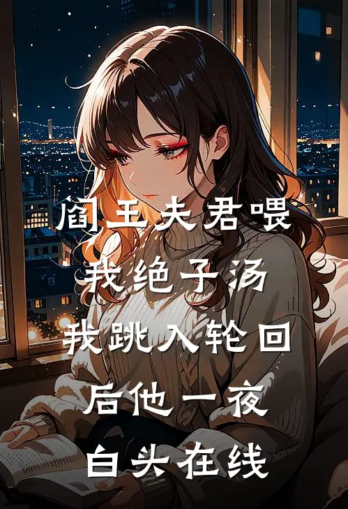 阎王夫君喂我绝子汤，我跳入轮回后他一夜白头在线