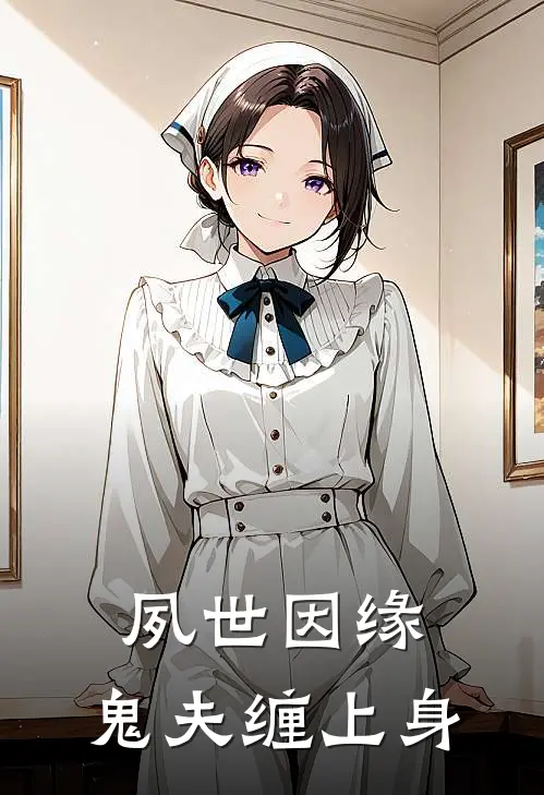 夙世因缘，鬼夫缠上身