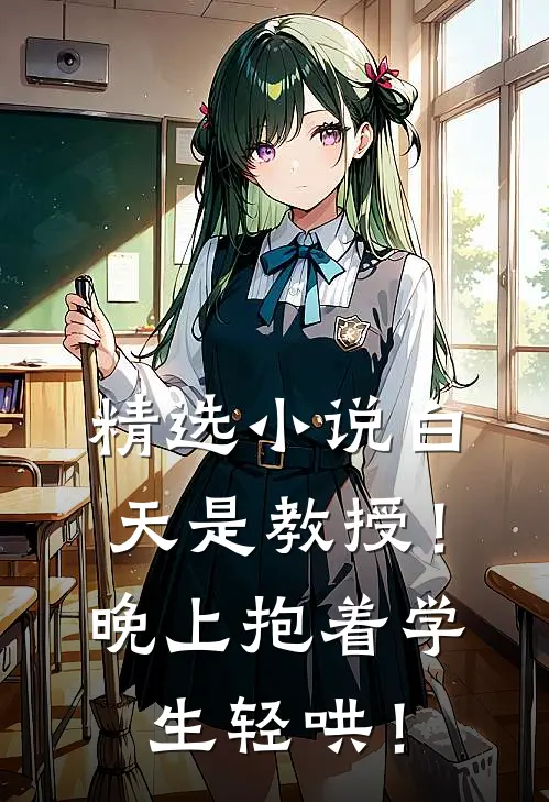 精选小说白天是教授！晚上抱着学生轻哄！