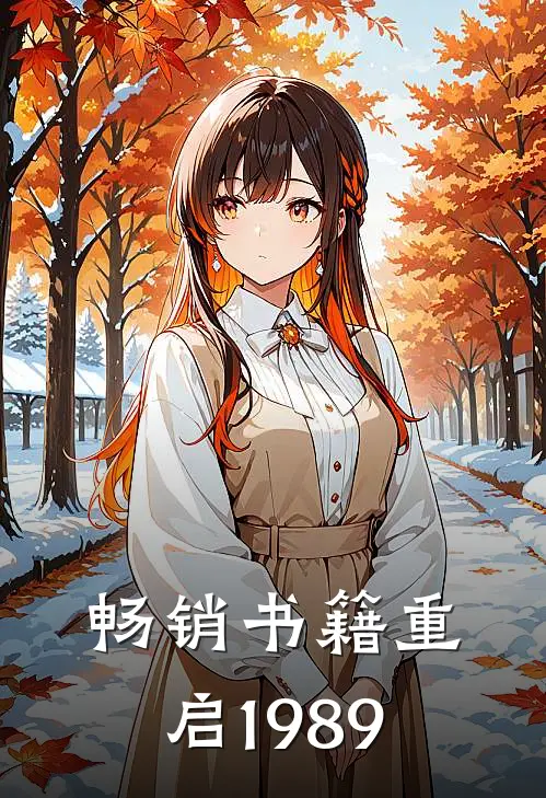 畅销书籍重启1989